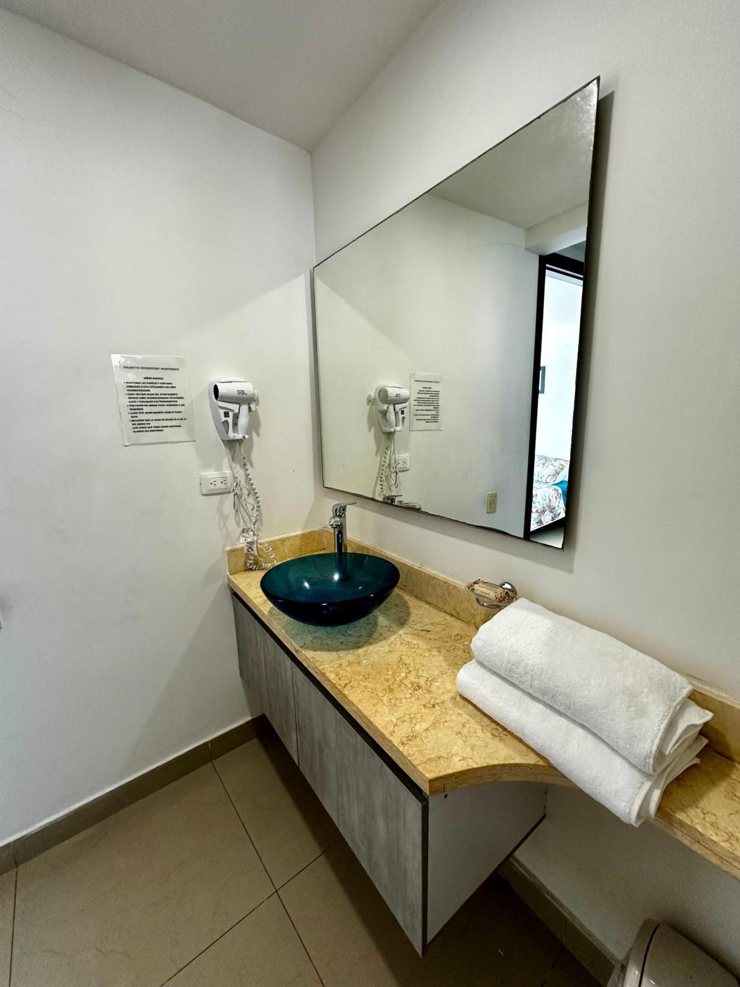 Apartamento Con Vista Al Mar Piso 19 Bocagrande Cartagena Ngoại thất bức ảnh