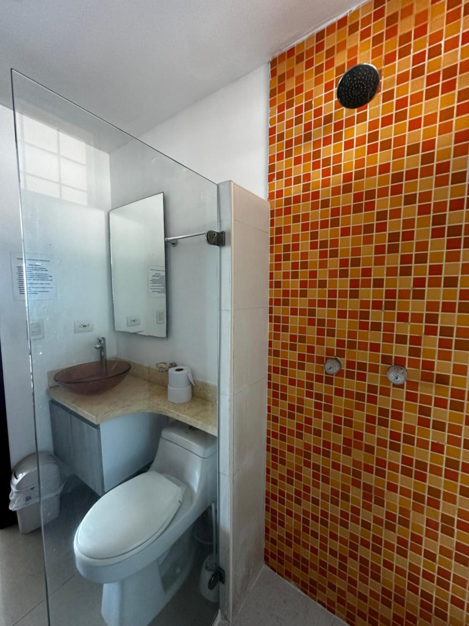 Apartamento Con Vista Al Mar Piso 19 Bocagrande Cartagena Ngoại thất bức ảnh