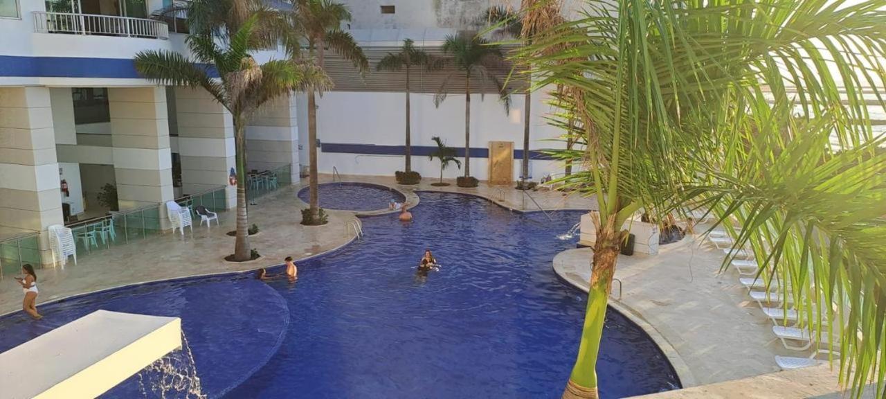 Apartamento Con Vista Al Mar Piso 19 Bocagrande Cartagena Ngoại thất bức ảnh